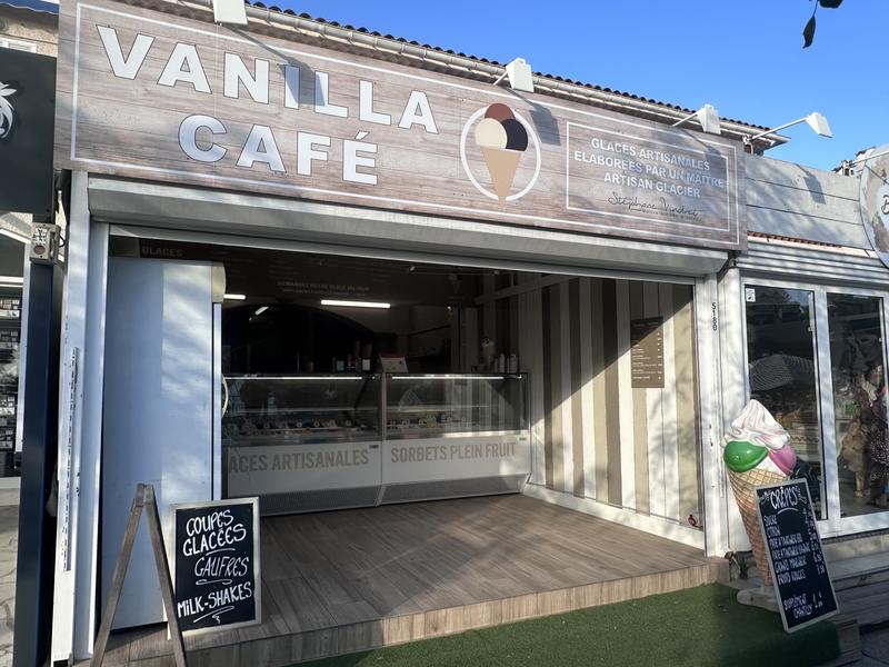 Vanilla Café