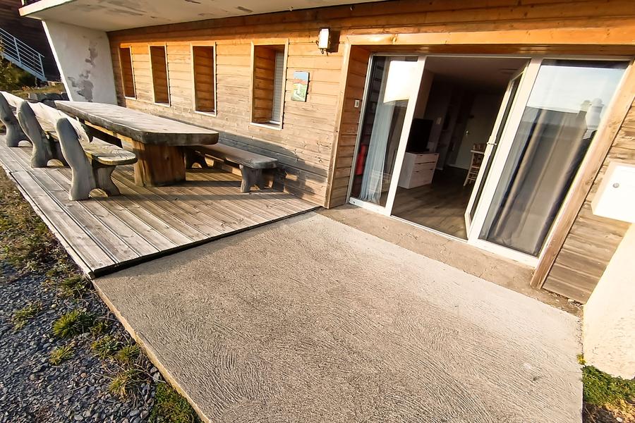 Les Prestas - Chalet l'Or du Lac - Appt 4