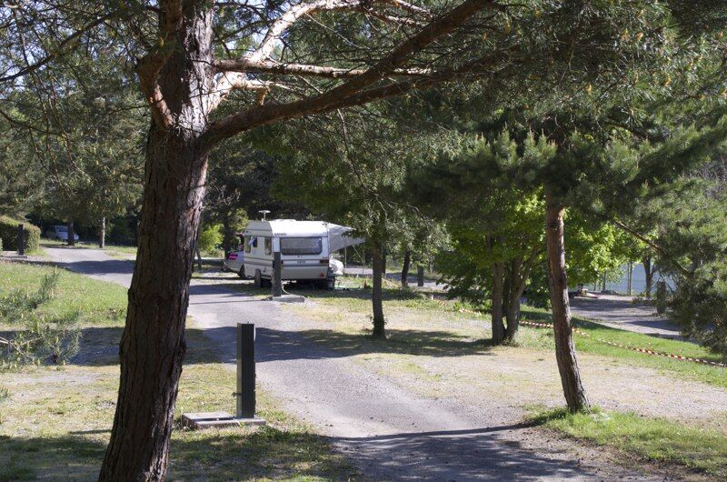 Camping de la Plage - Alpes, Vercors et Trièves