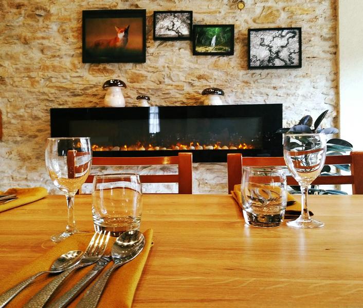 Auberge de Larina - A moins d'une heure de Lyon - Hières-sur-Amby - Balcons du Dauphiné