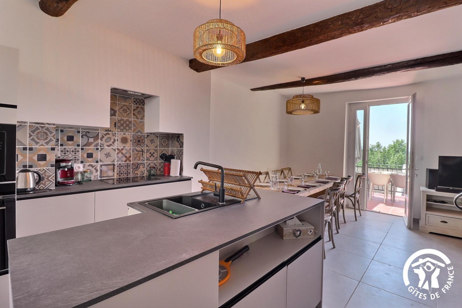 La Picholine, Éguilles - photo 2