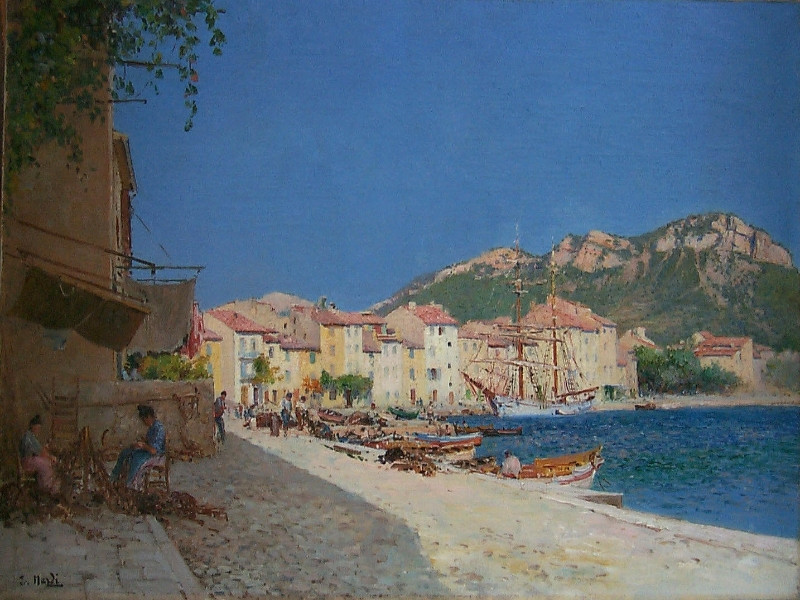 Galerie Marina, Cassis - photo 13