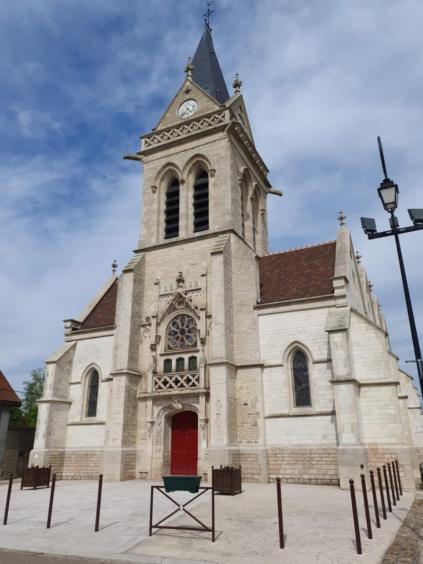 Eglise Saint-Martin null France null null null null