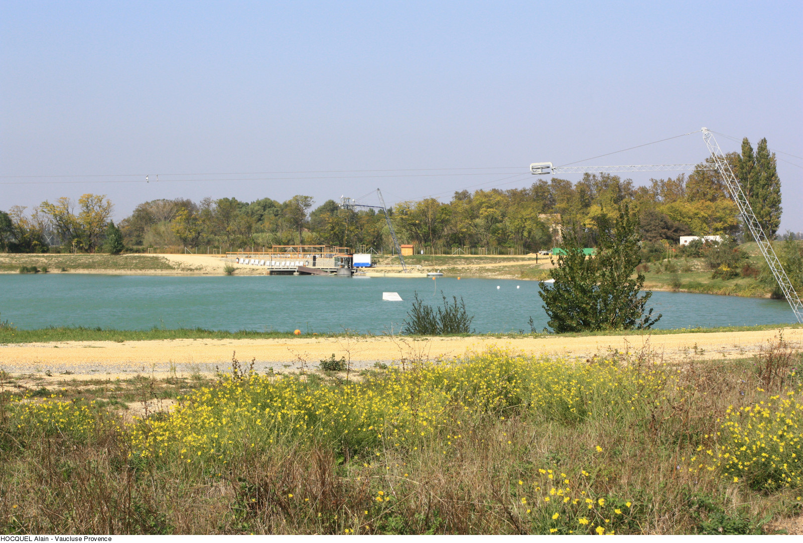 Lac des Grèzes hautes