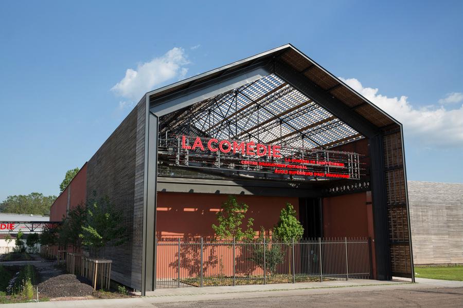 Représentation à réactions libres "Le murmure des songes"_Saint-Étienne