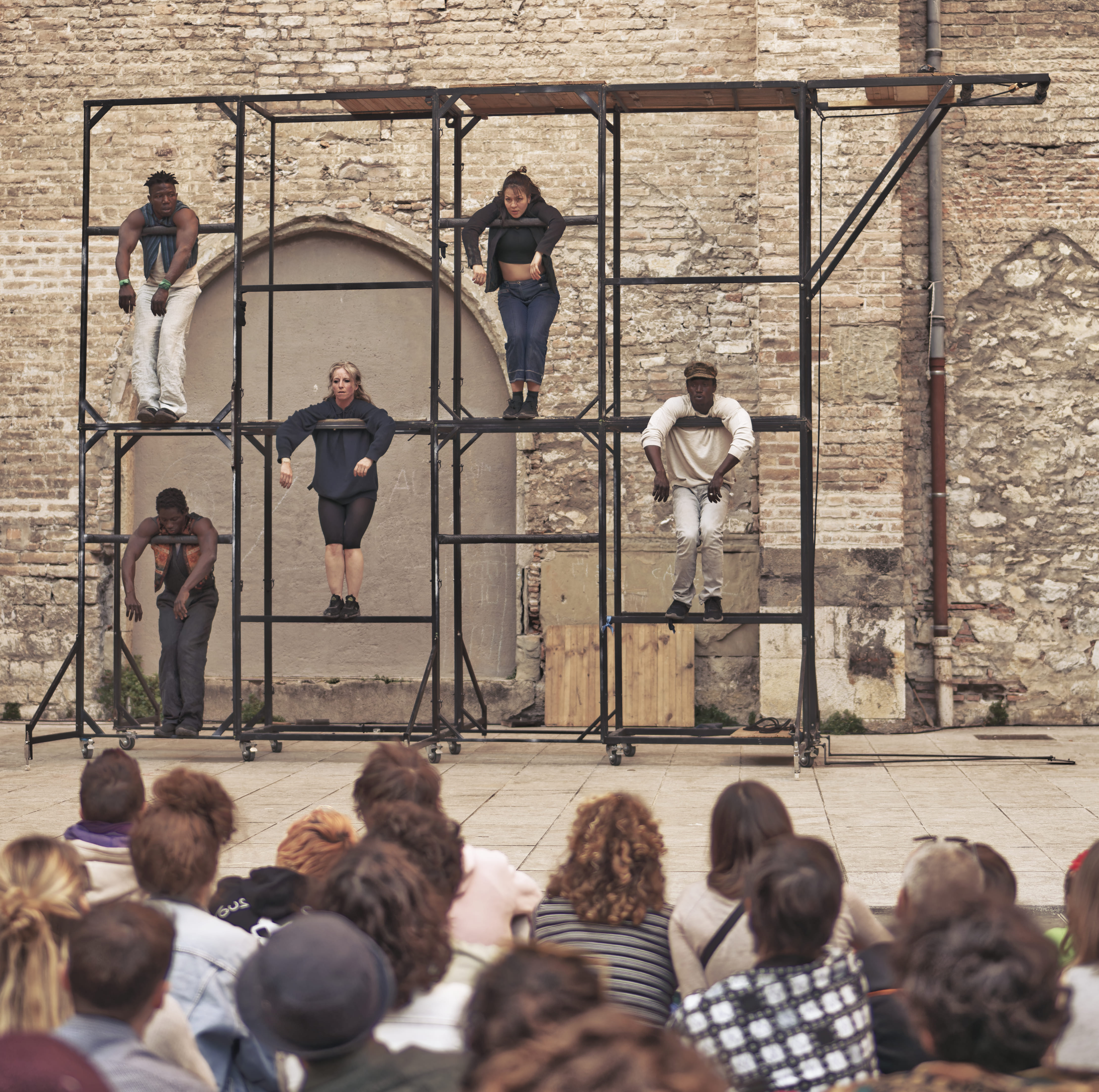 Spectacle Petit Frère