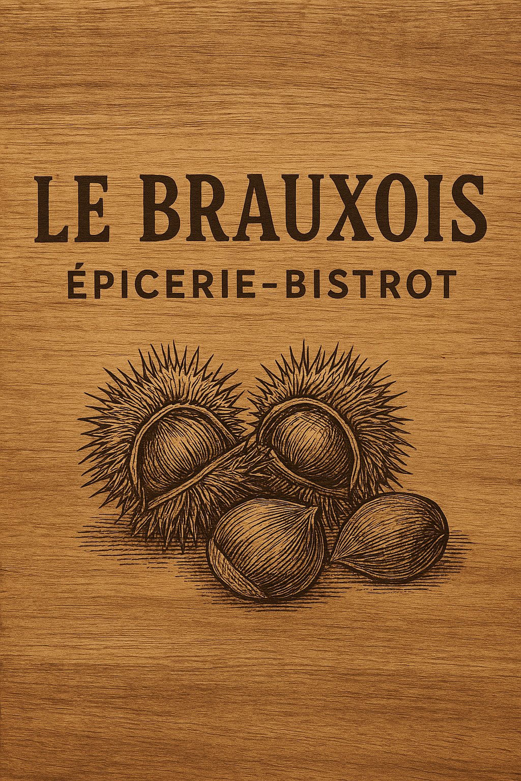 Epicerie Le Brauxois