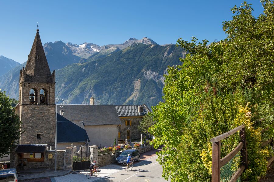 La Garde en Oisans