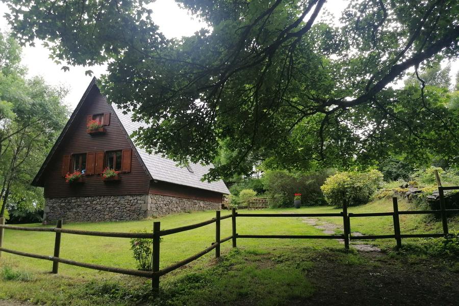 Le Chalet de Petit Loup