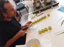 Fabrication de Baume_Charlieu