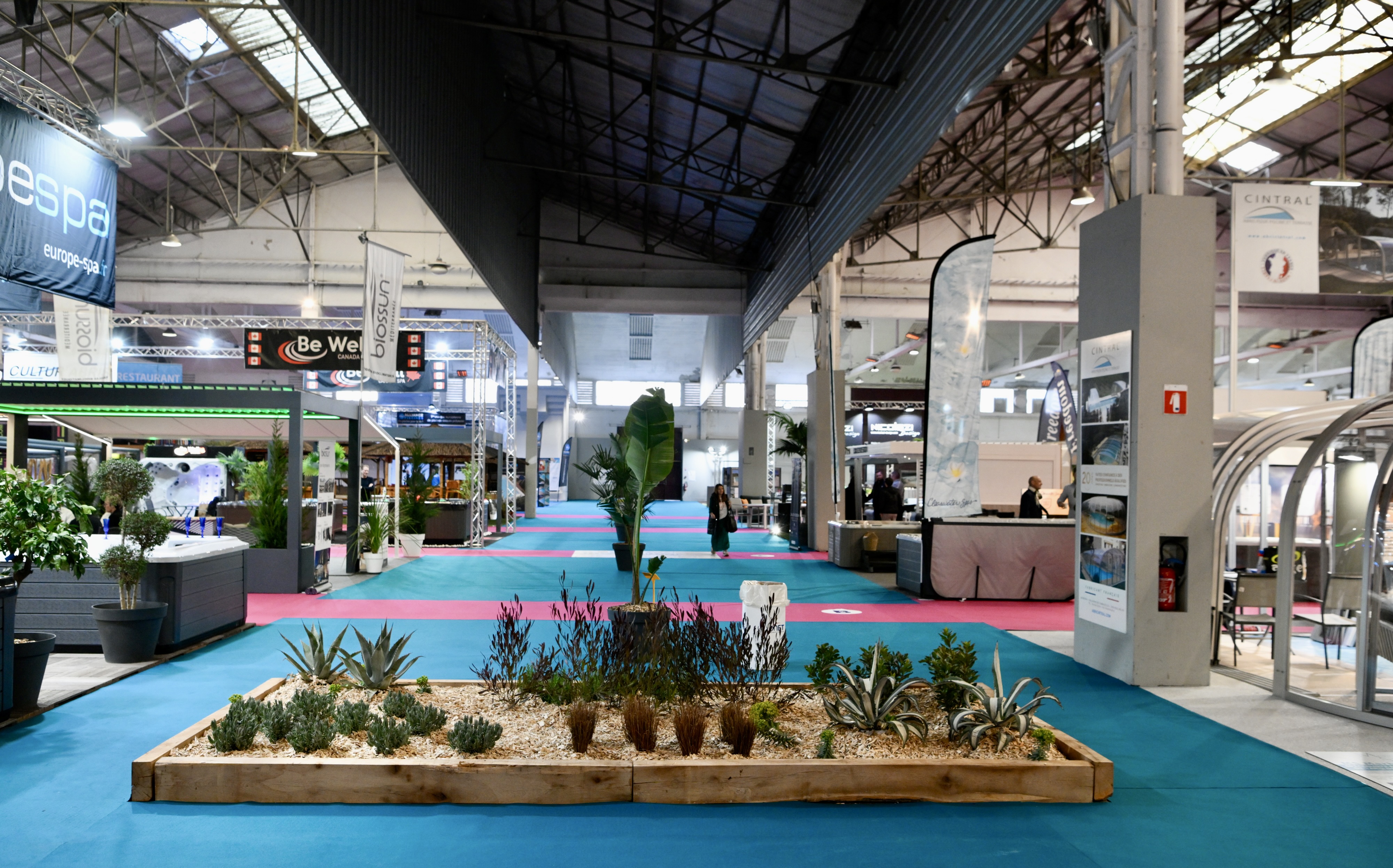 Salons Piscine Jardin, Marseille - photo 3