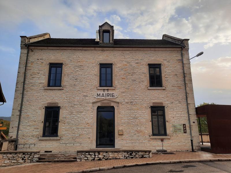 Creys-Mépieu - Balcons du Dauphiné - Nord-Isère - à moins d'une heure de Lyon