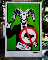 Le Street art engagé_Grenoble