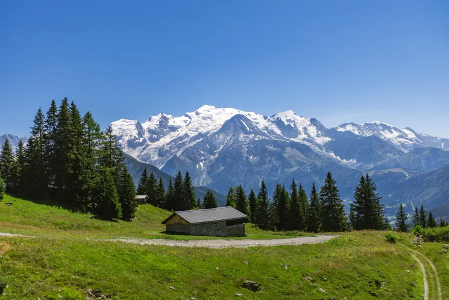 Visite de la maison de la réserve : Passy Plaine-Joux_Passy