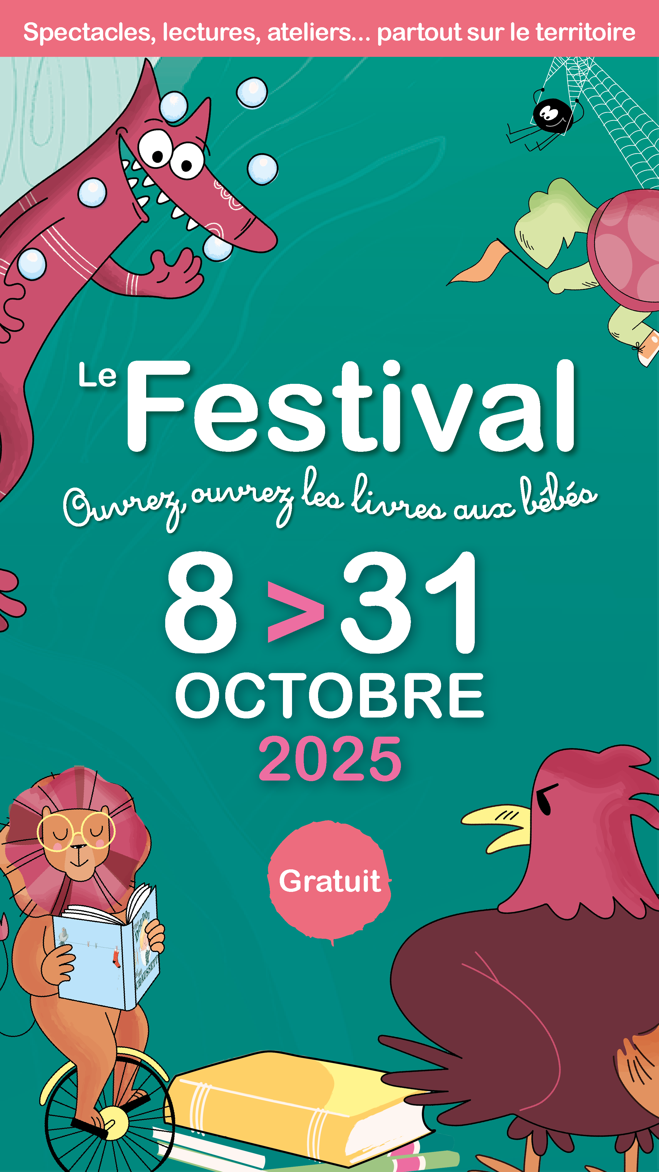 Festival OOLB : Spectacle musical avec le duo Brin de lune