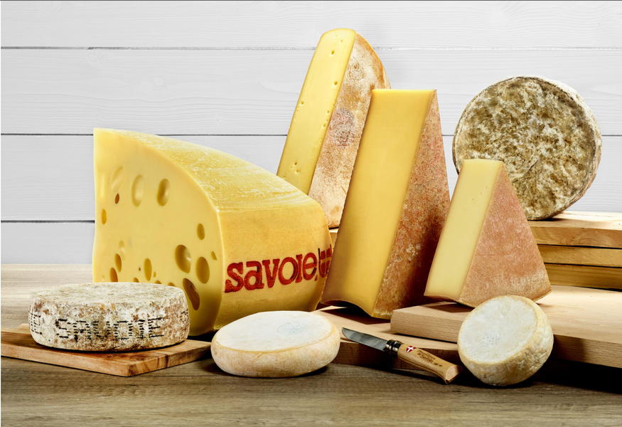 Dégustation de fromages IGP et AOP et découverte des accords mets-vins_Aussois