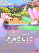 Cinétoiles 2026 - AMELIE ET LA METAPHYSIQUE DES TUBES - Crolles_Crolles