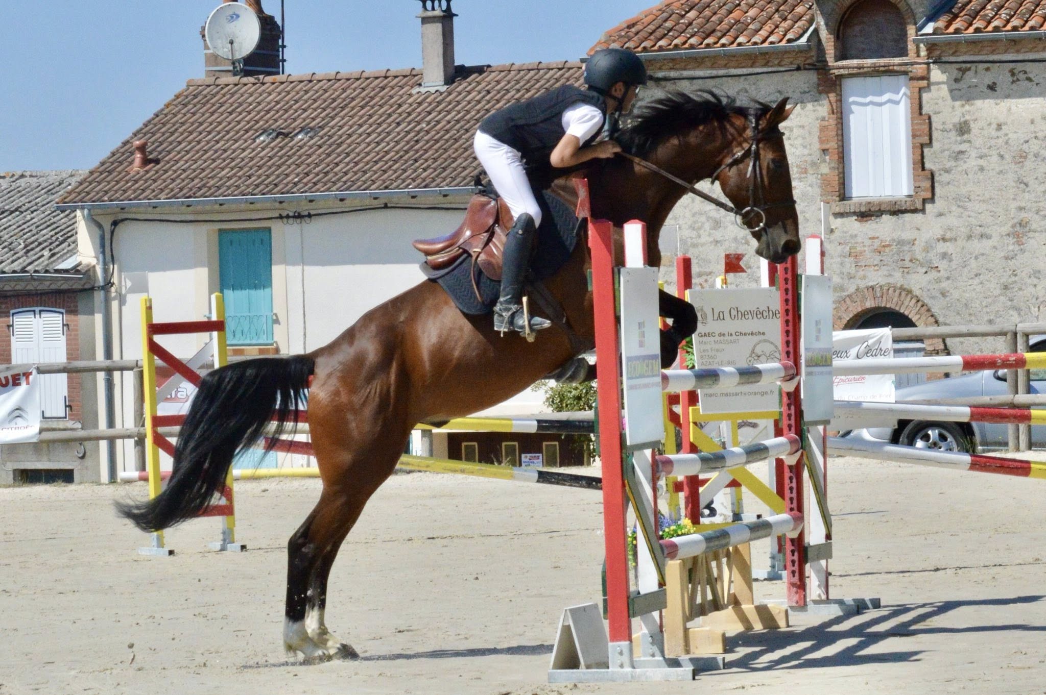 Ecurie des Sablons