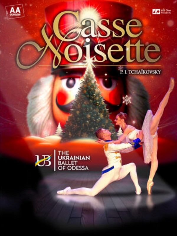 Casse-Noisette - The Ukrainian Ballet Of Odessa