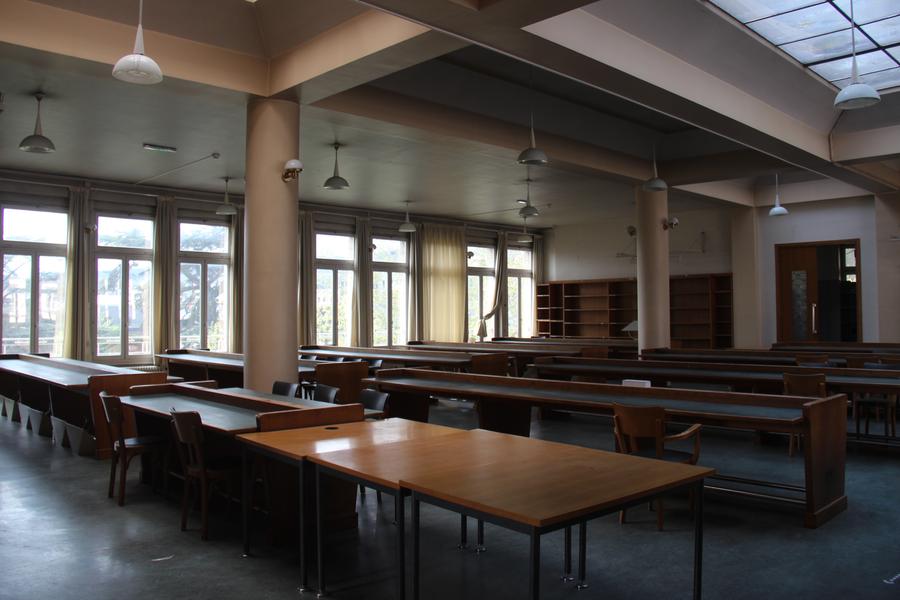 Tea-time du Patrimoine : Visite de l’ancienne bibliothèque universitaire Lafayette