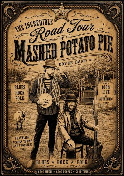 Concert Mash potatoe pie