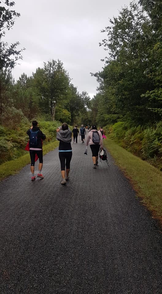 Randonnée Téléthon des 7 communes