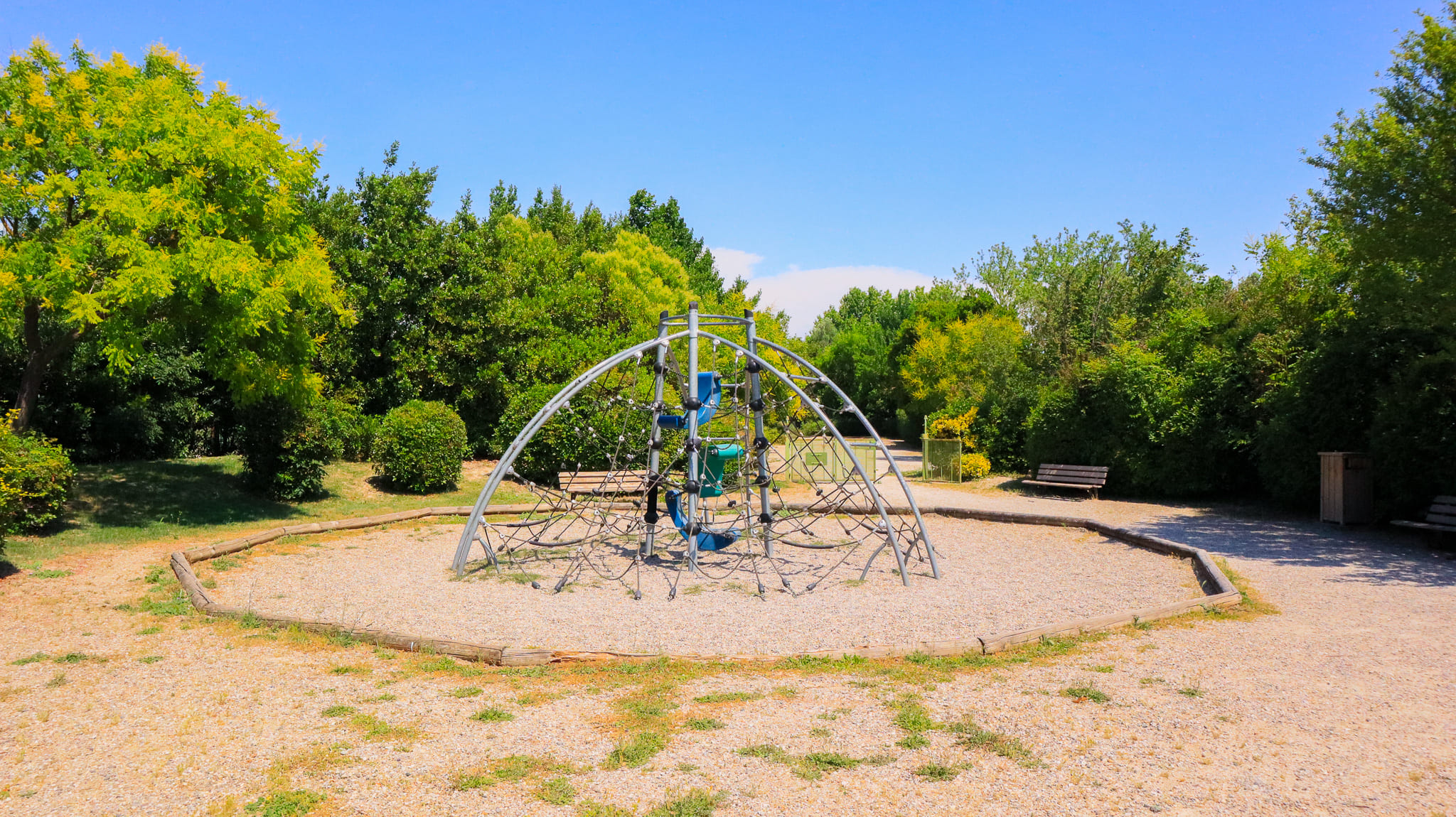 Aire de jeux, Graveson - photo 5