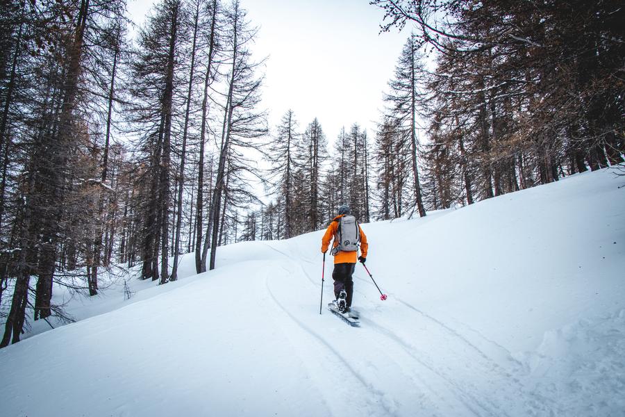 Ski de rando Le 26 déc 2024