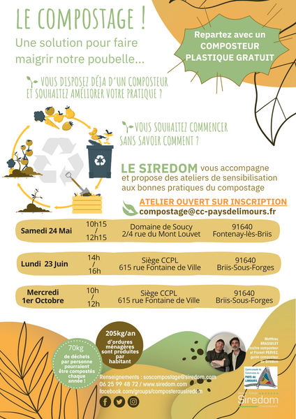 Atelier compostage