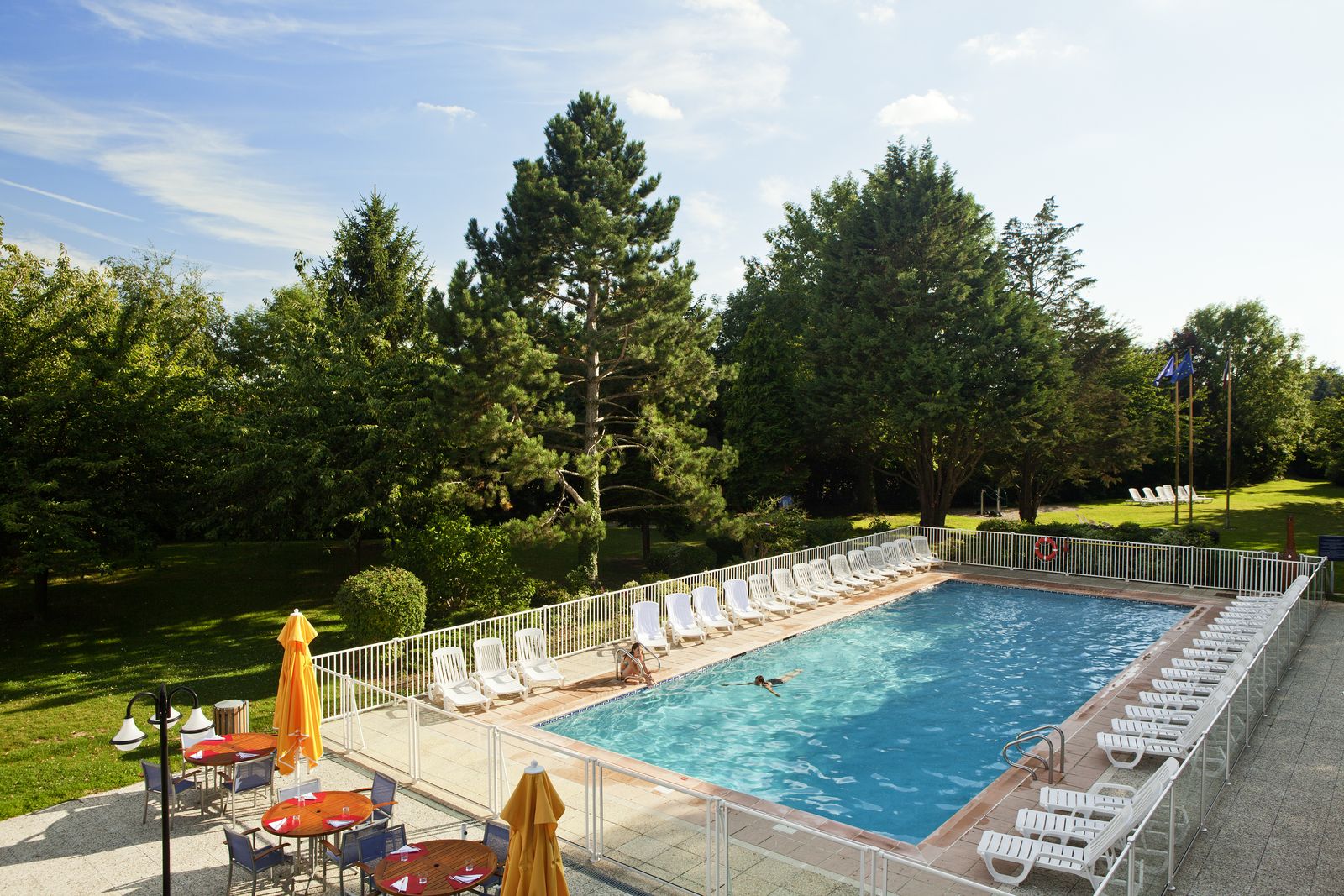 Novotel Paris-Saclay
