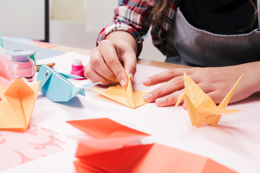 Atelier Origami