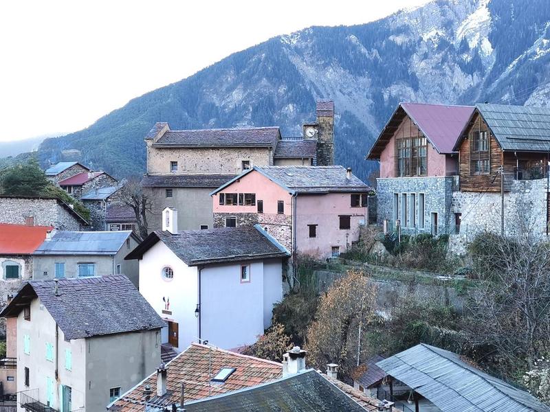 Grange des Tilleuls - Gîtes de Groupe d'Etape - Roure - Alpes-Maritimes