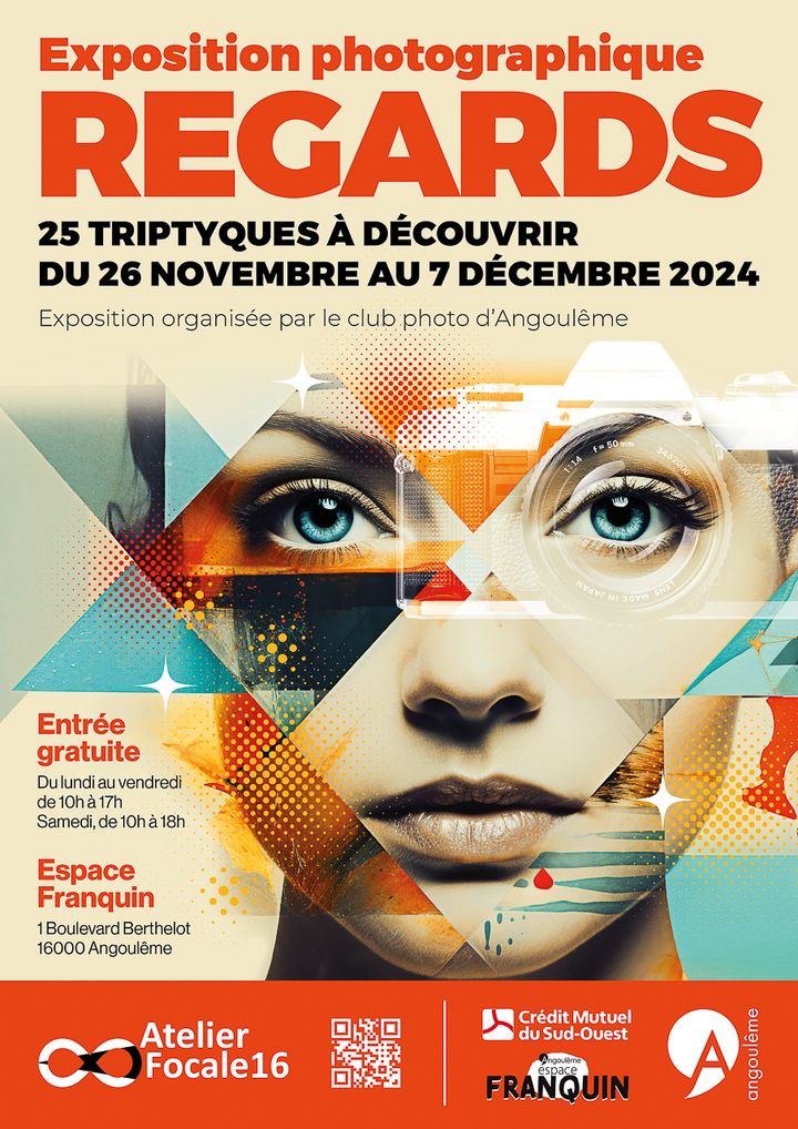 Exposition photographique "Regards"