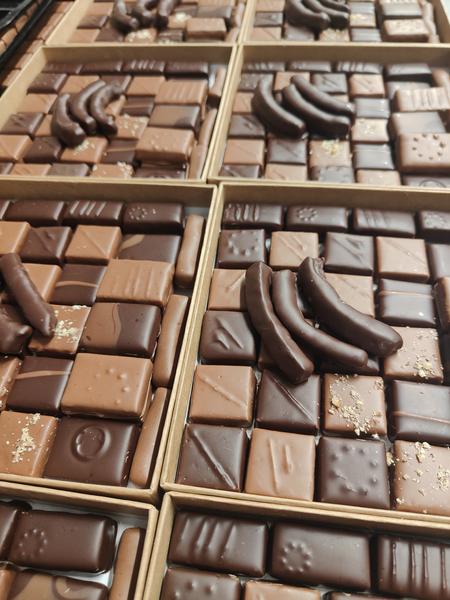 Les Randonnées Gourmandes – À la rencontre d'Amandine et Chocolat !
