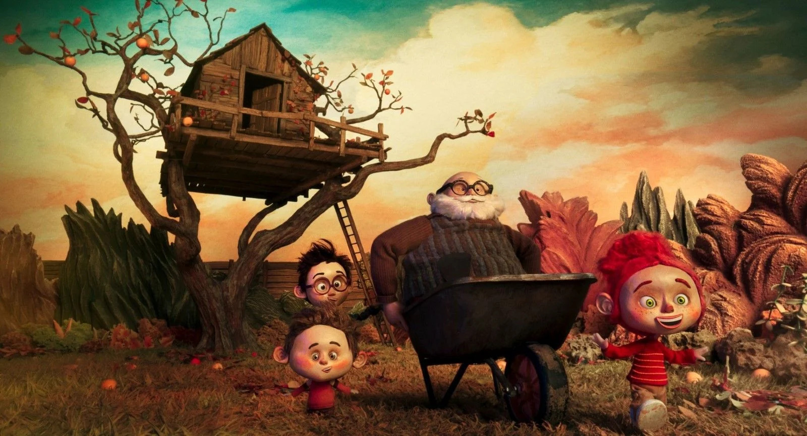 Atelier écriture de contes