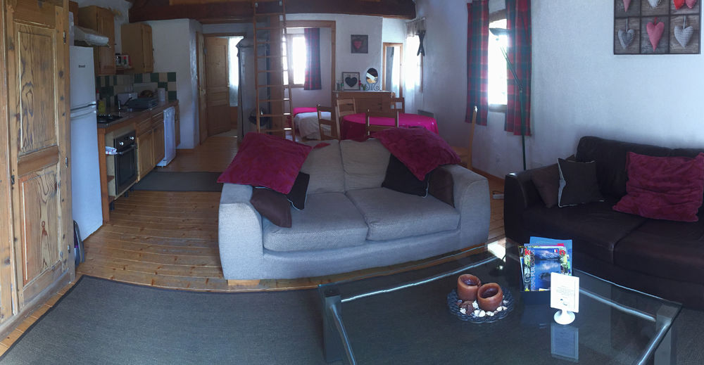 Ferme Noémie - The loft