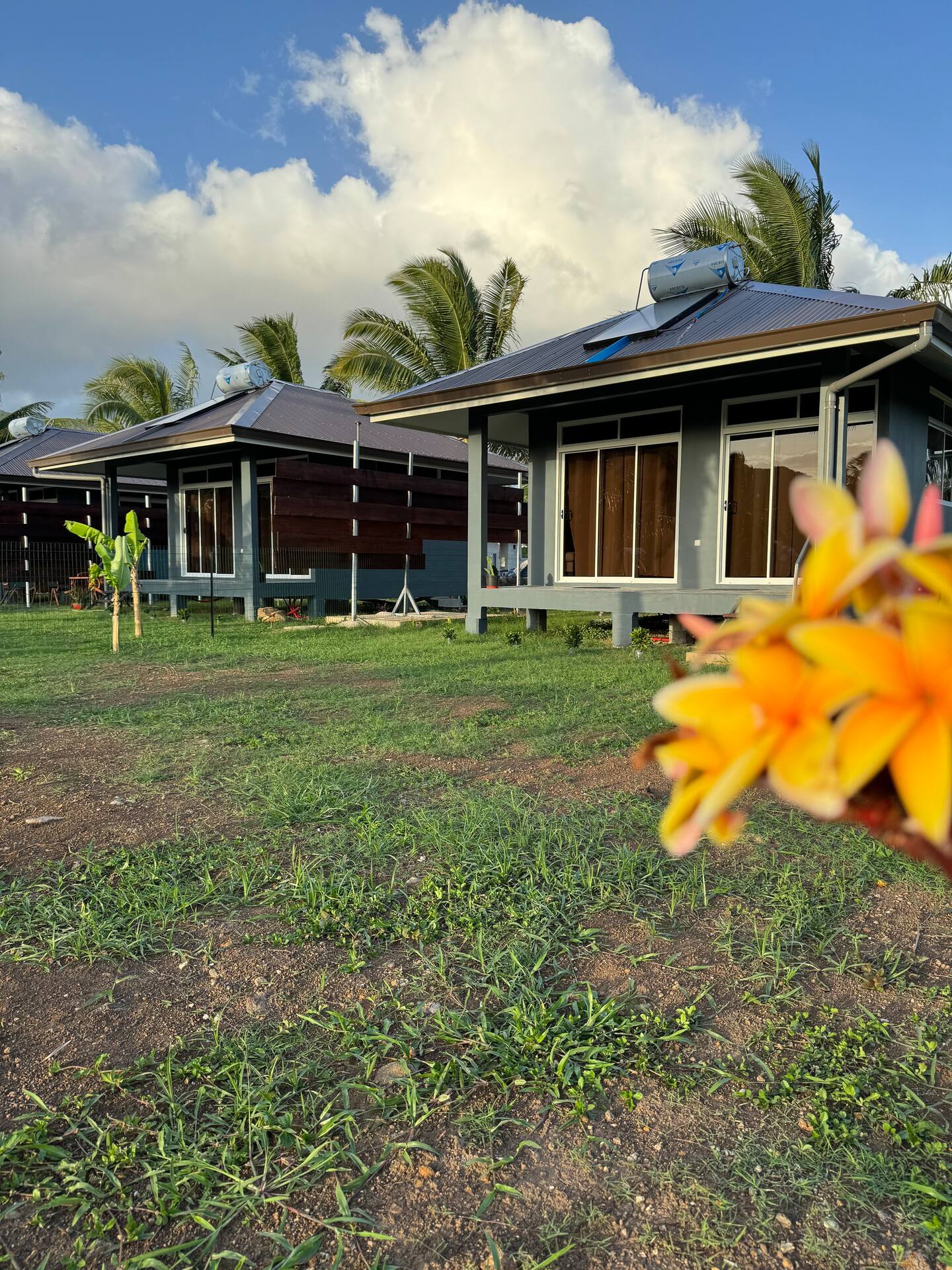 Bienvenue chez TVH LODGE MOOREA