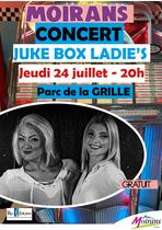 Concert Juke Box Ladie's