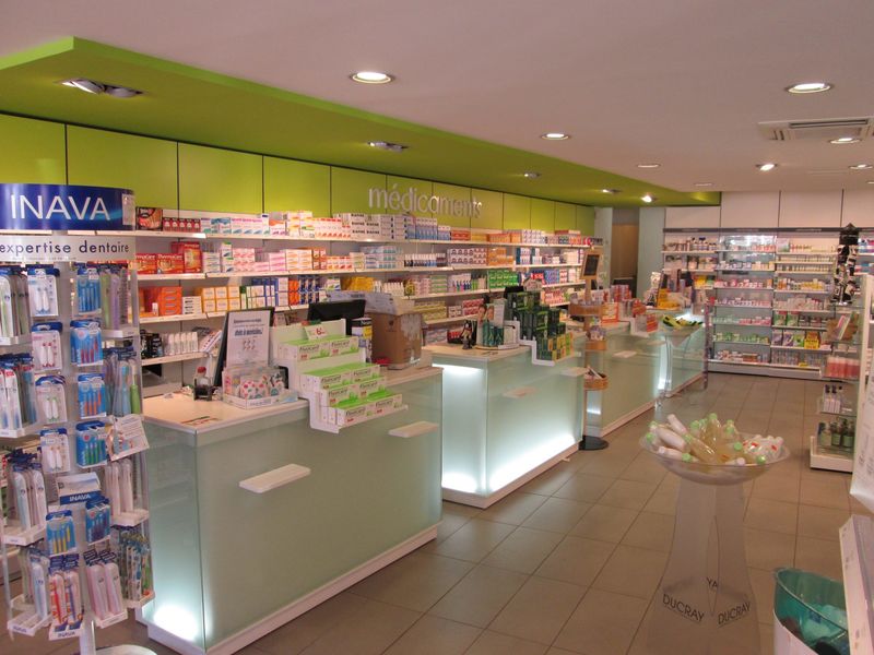 Pharmacie de l'Église