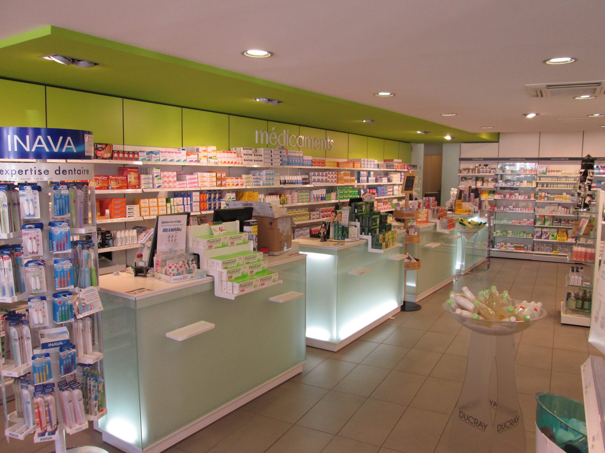 Pharmacie de l'Église