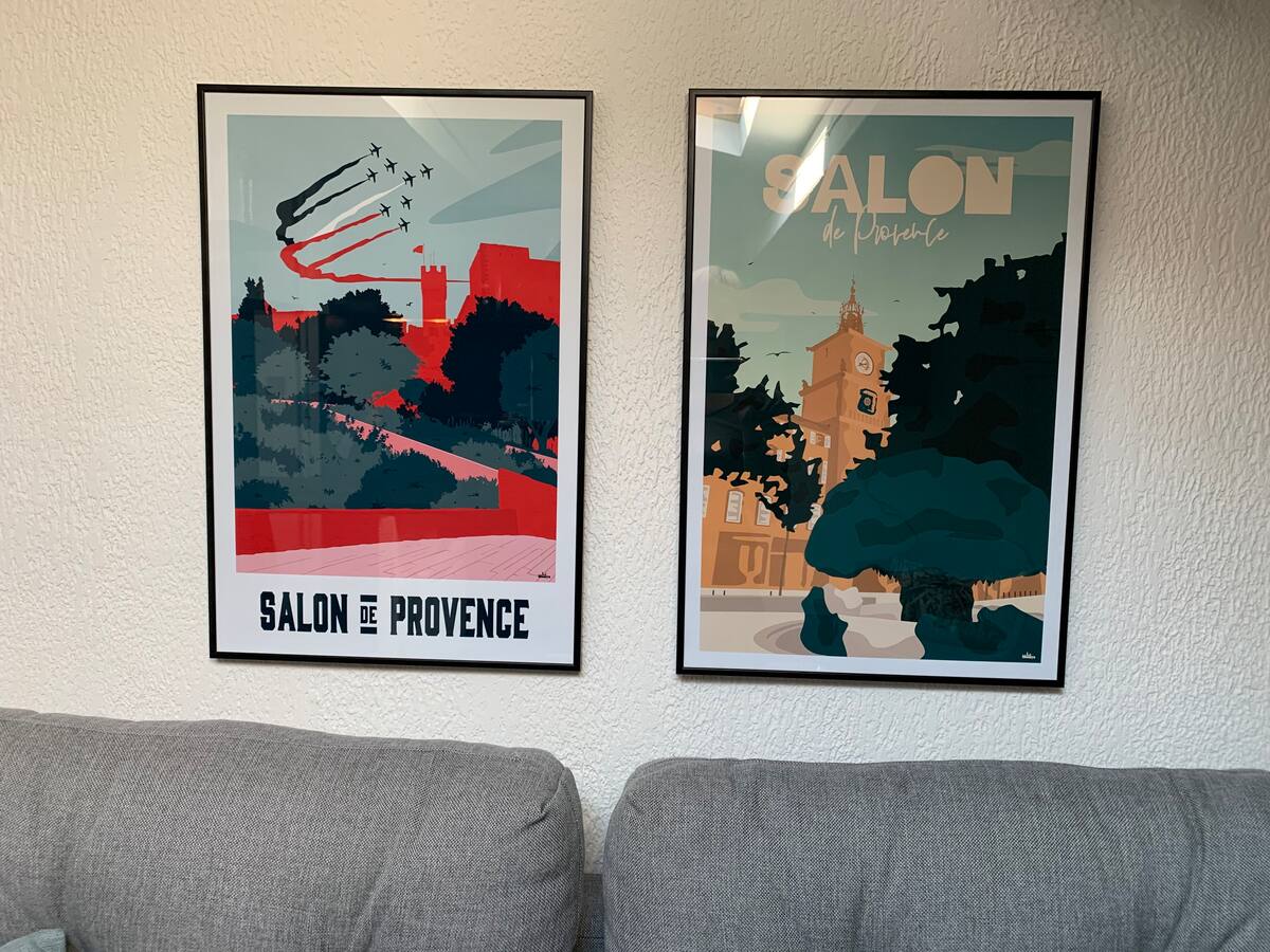 Studio Lafayette, Salon-de-Provence - photo 3