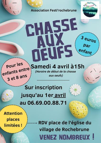 Chasse aux œufs