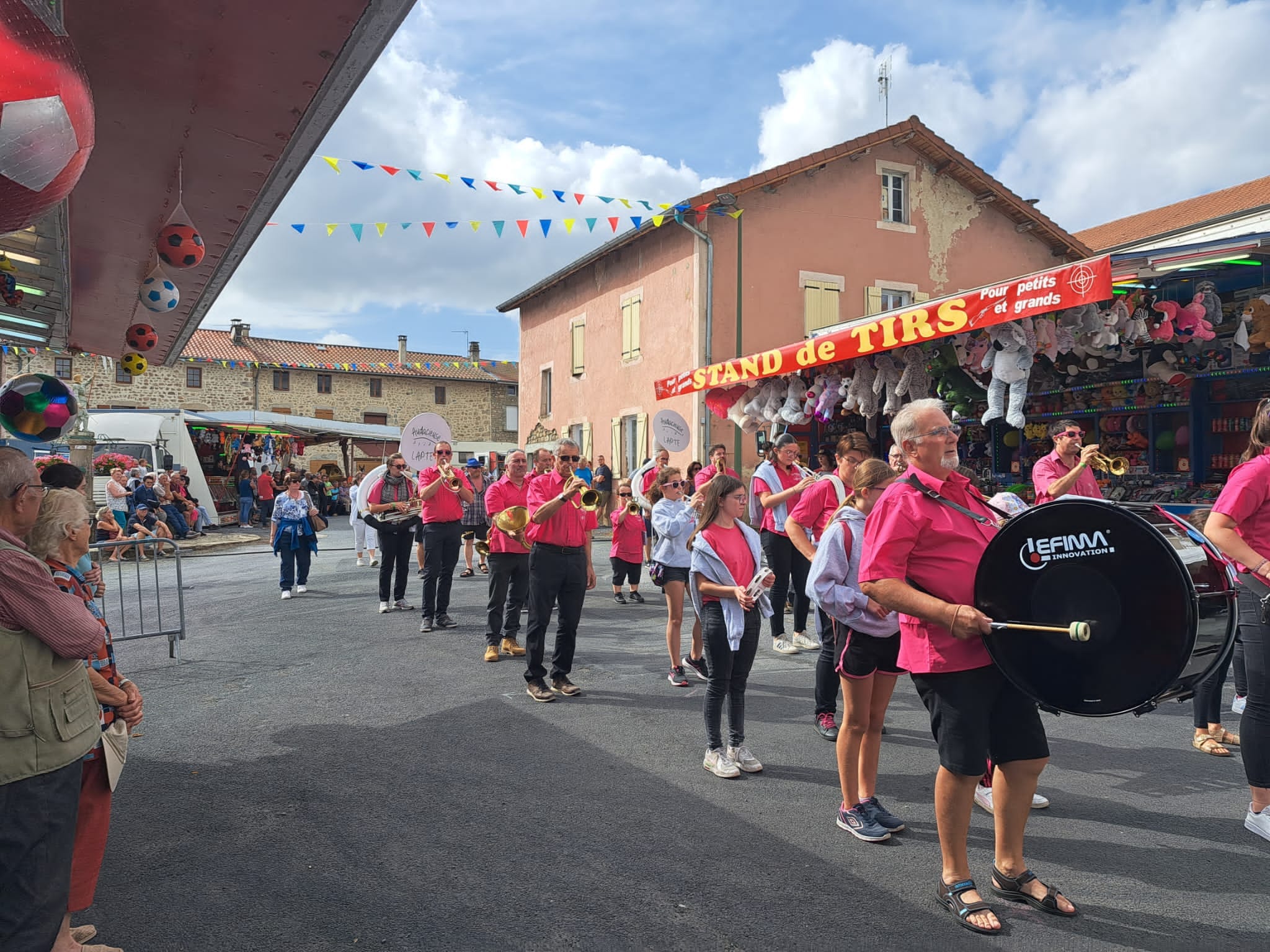 Fête patronale
