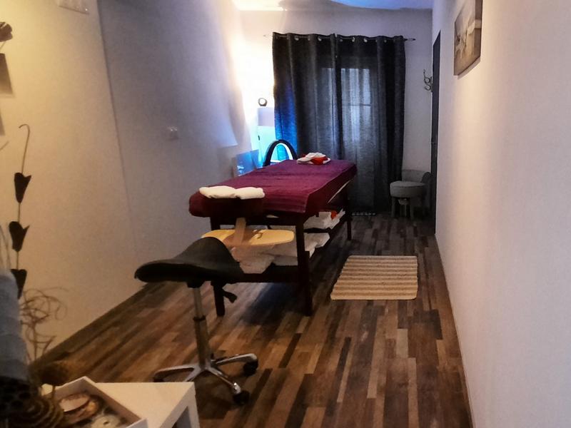 Salon de massage à Marans