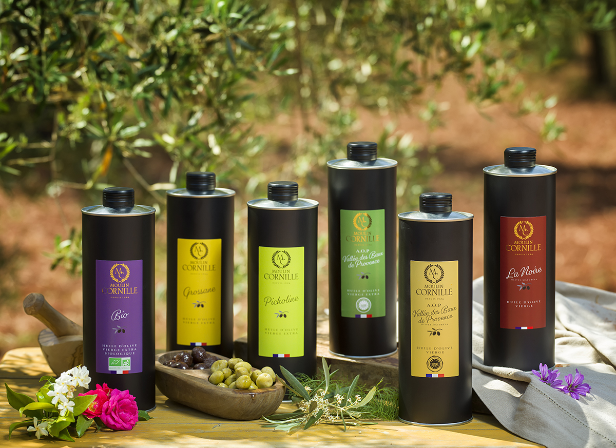 Moulin Cornille - Coopérative Oléicole de la Vallée des Baux de Provence - photo 5