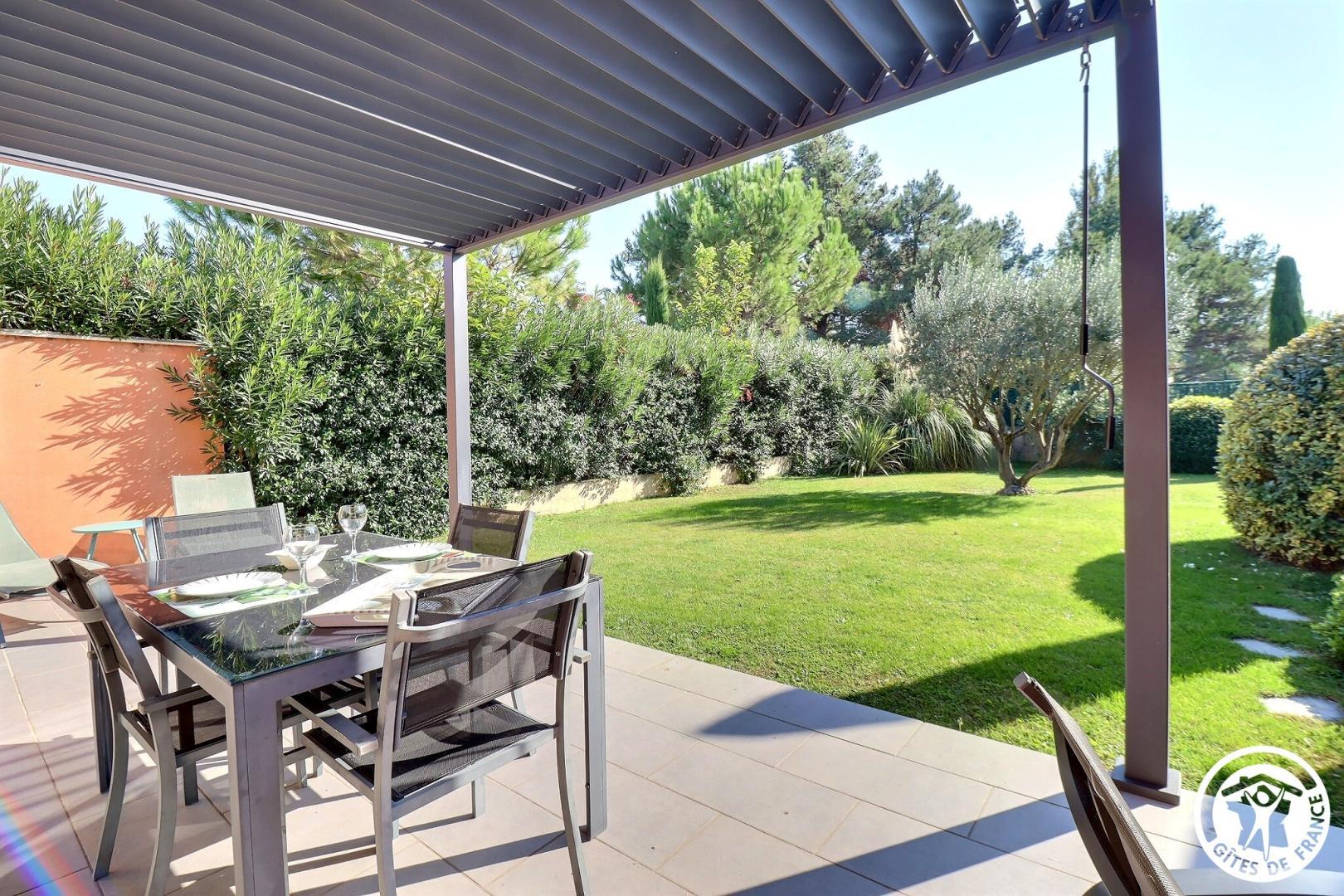 Villa Zen, Mollégès - photo 3