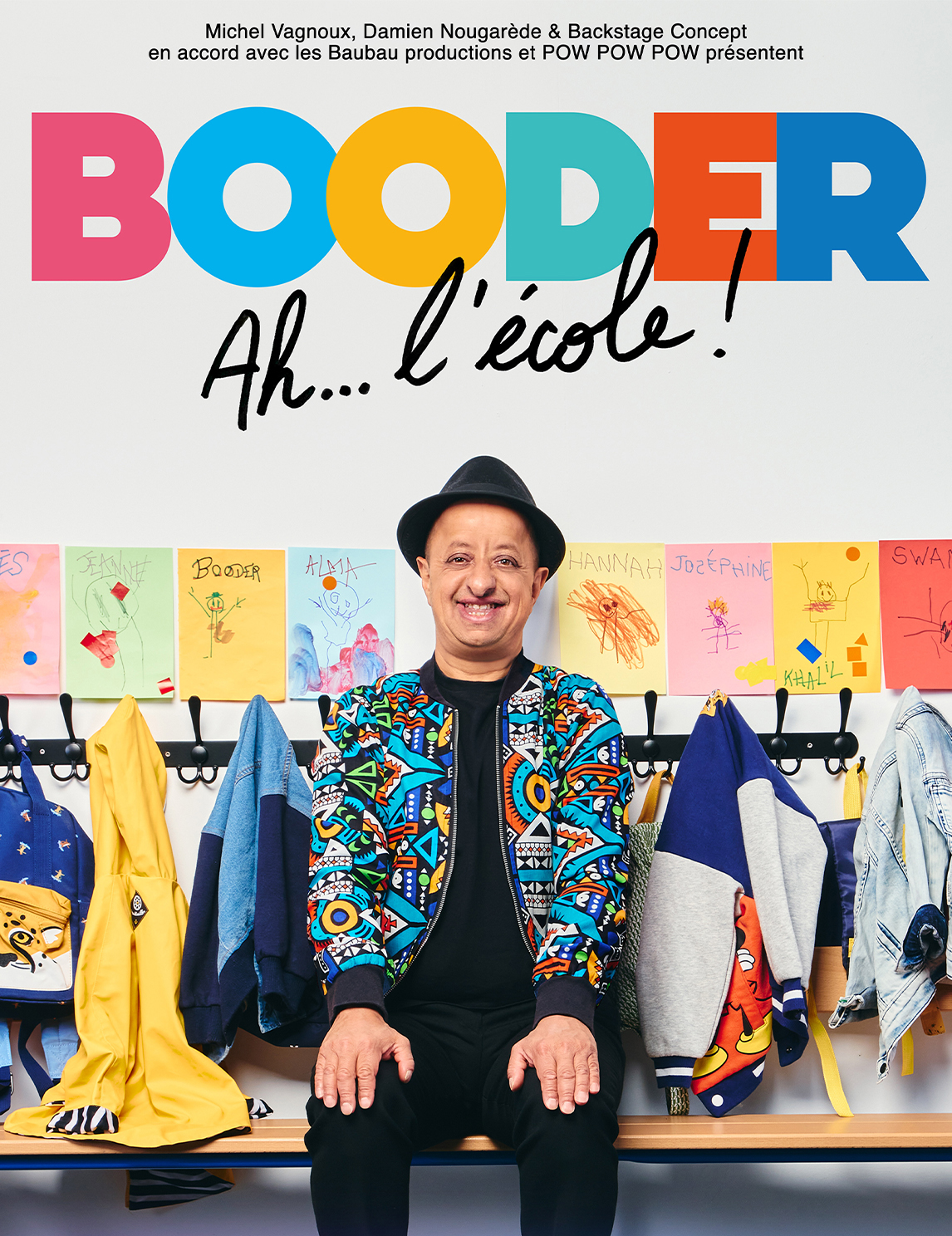 BOODER 