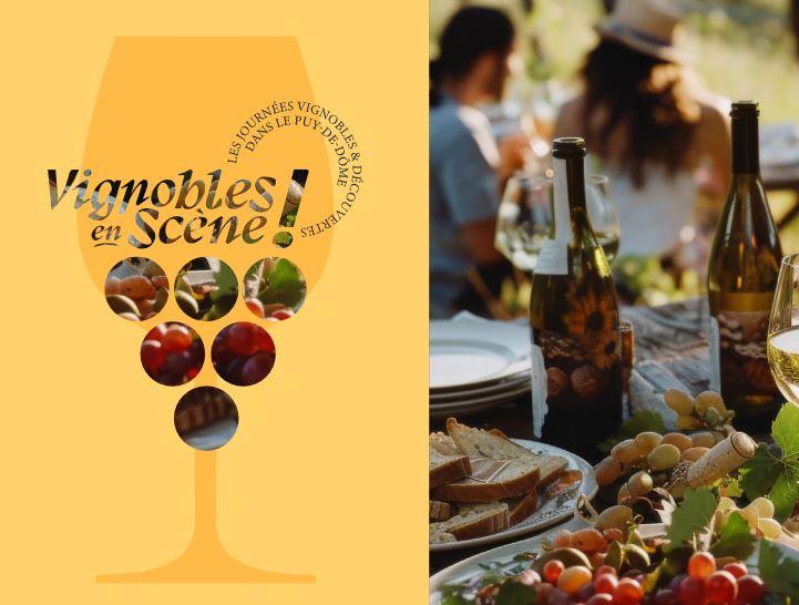 Vignobles en Scène, les Journées Vignobles & Découvertes