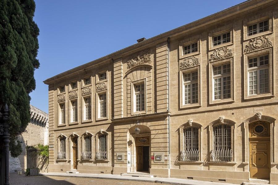 La Mirande - La Table Haute