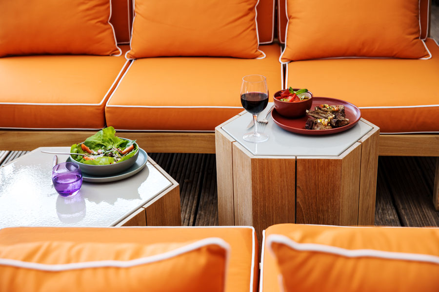 Restaurant Le Pool House